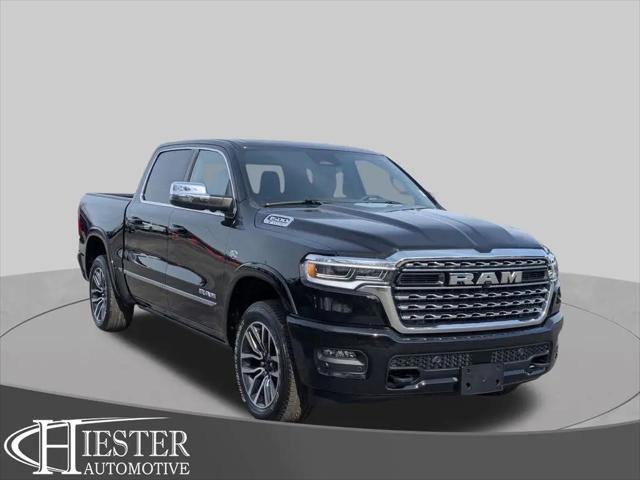 2026 Ram 1500 Limited Crew Cab 4x4 5'7" Box for sale in Lillington, NC