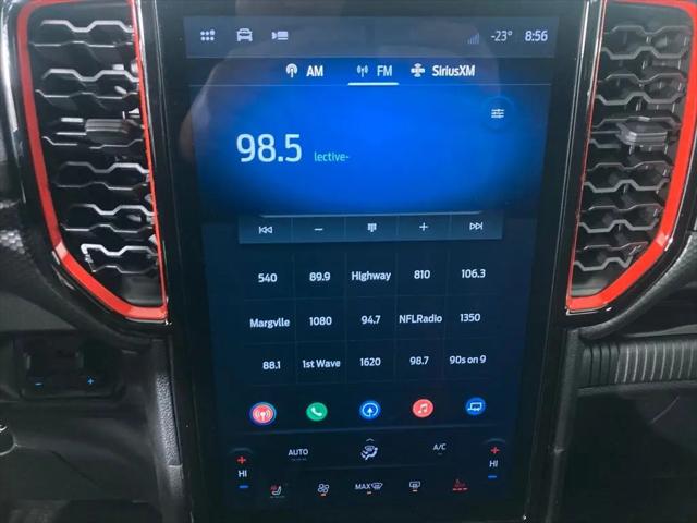2025 Ford Ranger Raptor