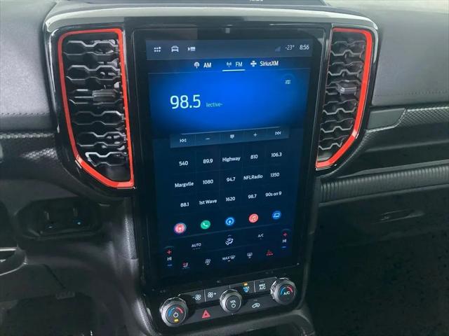 2025 Ford Ranger Raptor
