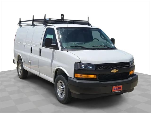 2025 Chevrolet Express Cargo Van RWD 2500 Regular Wheelbase WT for sale in San Marcos, TX