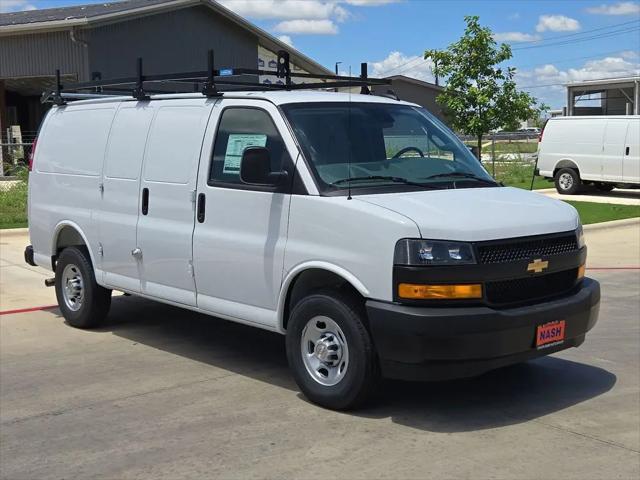 2025 Chevrolet Express Cargo Van RWD 2500 Regular Wheelbase WT