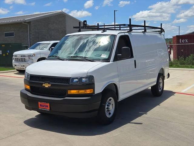 2025 Chevrolet Express Cargo Van RWD 2500 Regular Wheelbase WT