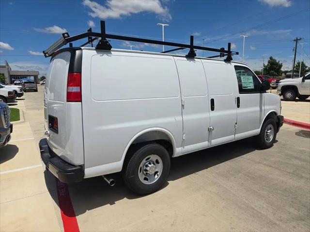 2025 Chevrolet Express Cargo Van RWD 2500 Regular Wheelbase WT