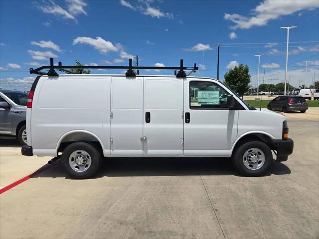 2025 Chevrolet Express Cargo Van RWD 2500 Regular Wheelbase WT