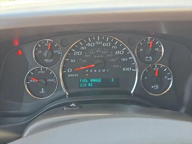 2025 Chevrolet Express Cargo Van RWD 2500 Regular Wheelbase WT