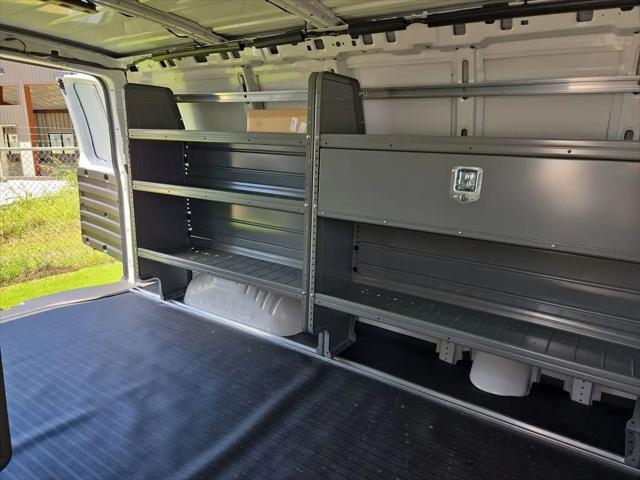 2025 Chevrolet Express Cargo Van RWD 2500 Regular Wheelbase WT