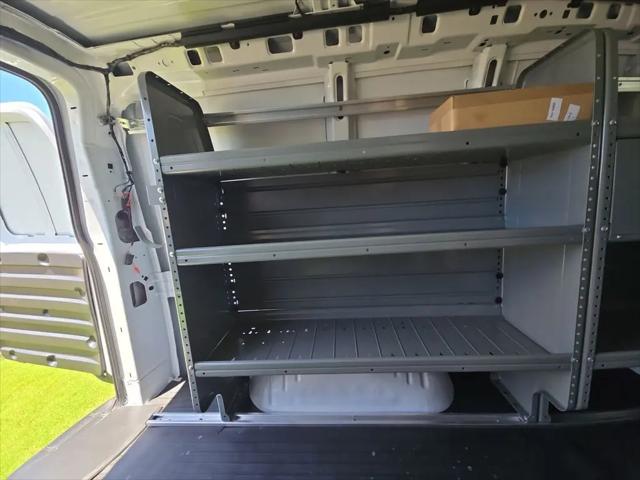 2025 Chevrolet Express Cargo Van RWD 2500 Regular Wheelbase WT