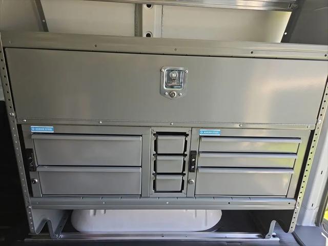 2025 Chevrolet Express Cargo Van RWD 2500 Regular Wheelbase WT