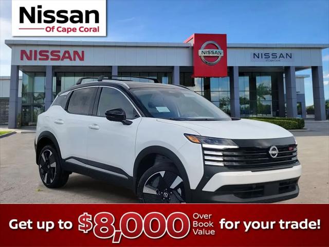 2026 Nissan Kicks SR for sale in Cape Coral, FL