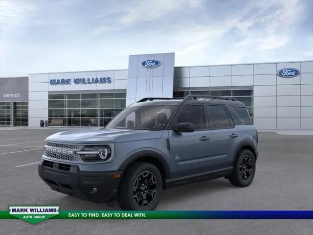 2025 Ford Bronco Sport Outer Banks for sale near Cincinnati, OH