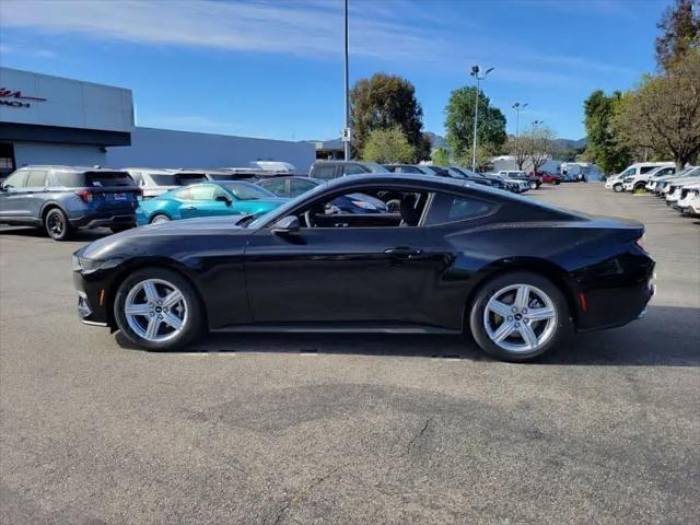 2026 Ford Mustang EcoBoost Fastback
