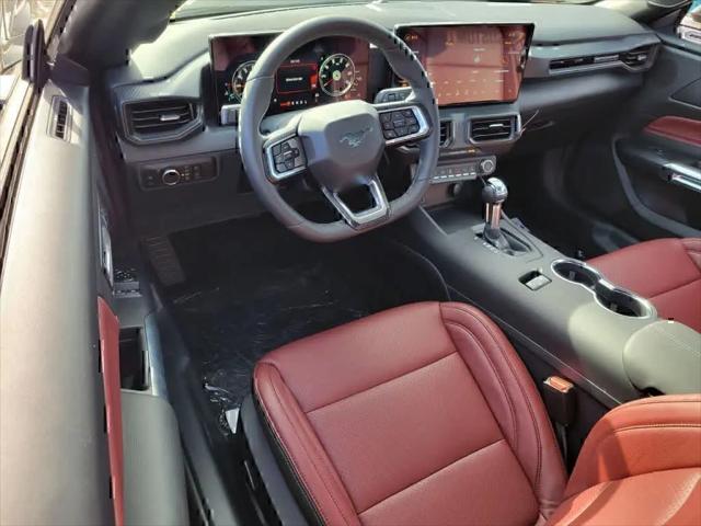 2026 Ford Mustang EcoBoost Fastback