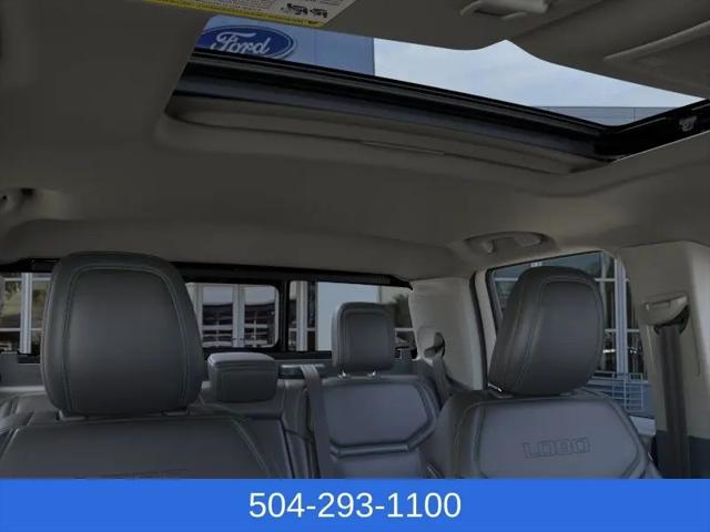 2026 Ford Maverick Lobo