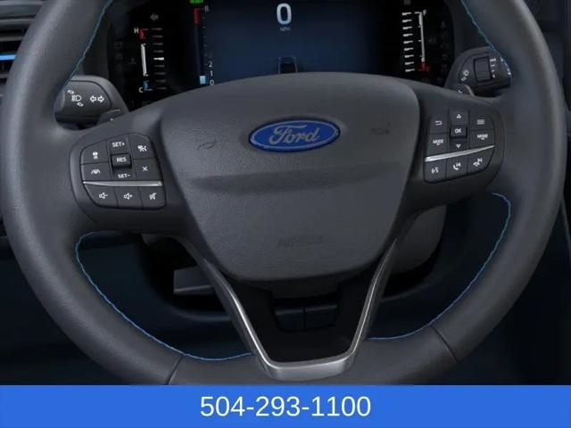 2026 Ford Maverick Lobo