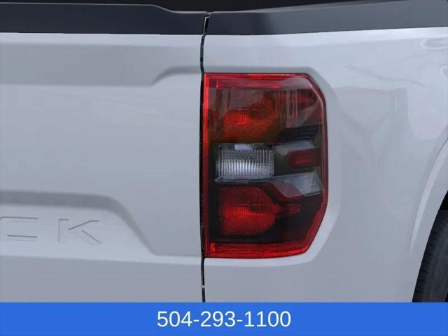 2026 Ford Maverick Lobo
