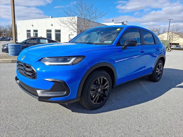 2026 Honda HR-V AWD Sport