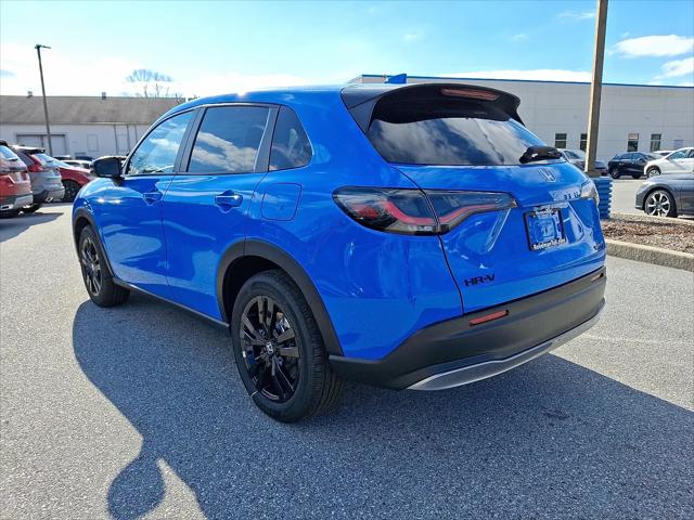 2026 Honda HR-V AWD Sport