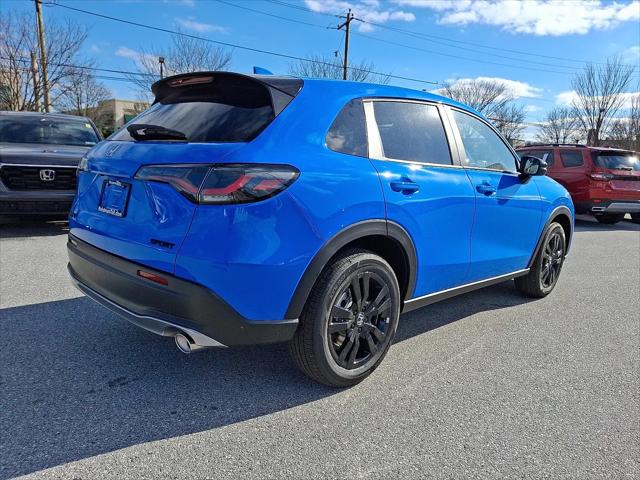 2026 Honda HR-V AWD Sport