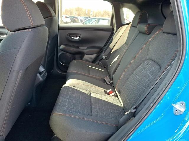 2026 Honda HR-V AWD Sport