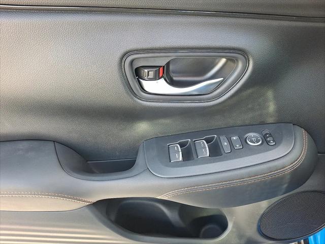 2026 Honda HR-V AWD Sport