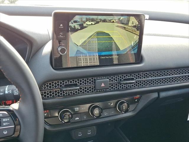 2026 Honda HR-V AWD Sport