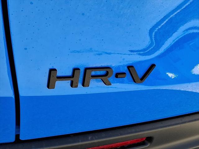 2026 Honda HR-V AWD Sport