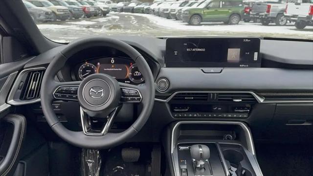 2026 Mazda X-90 3.3 Turbo Premium Plus