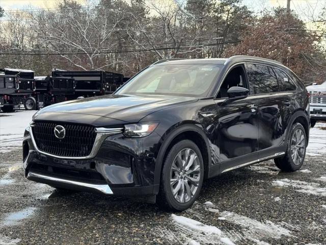 2026 Mazda X-90 3.3 Turbo Premium Plus