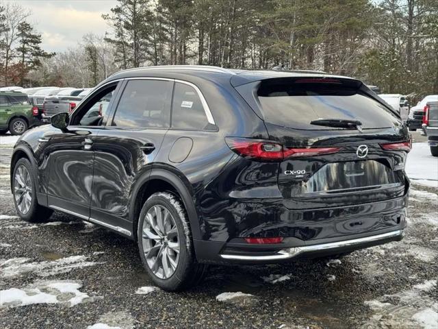 2026 Mazda X-90 3.3 Turbo Premium Plus