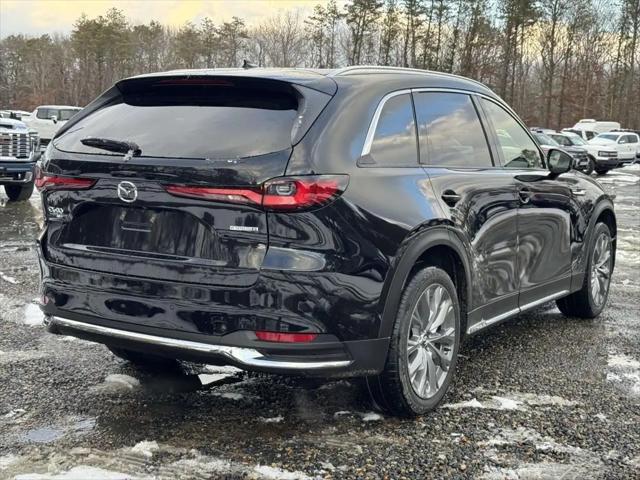 2026 Mazda X-90 3.3 Turbo Premium Plus