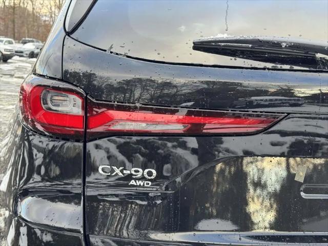 2026 Mazda X-90 3.3 Turbo Premium Plus