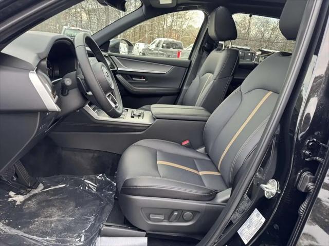 2026 Mazda X-90 3.3 Turbo Premium Plus