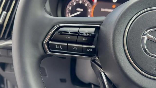 2026 Mazda X-90 3.3 Turbo Premium Plus
