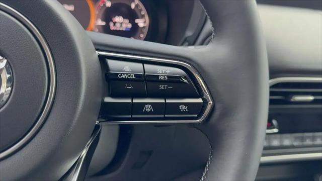 2026 Mazda X-90 3.3 Turbo Premium Plus