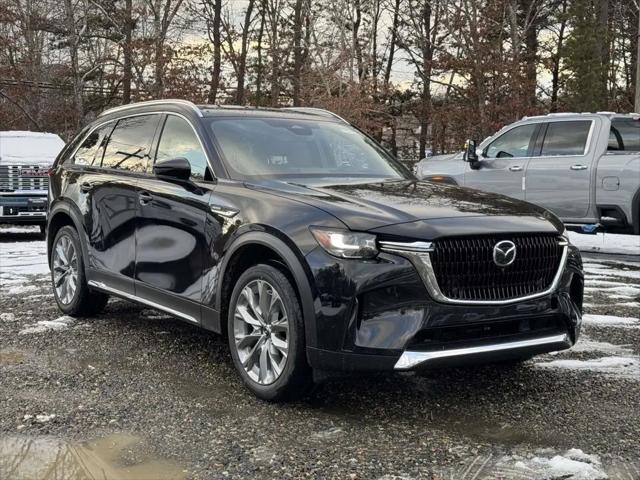 2026 Mazda X-90 3.3 Turbo Premium Plus