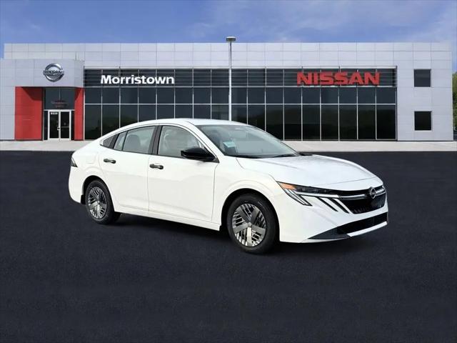 2026 Nissan Sentra S for sale in Morristown, TN