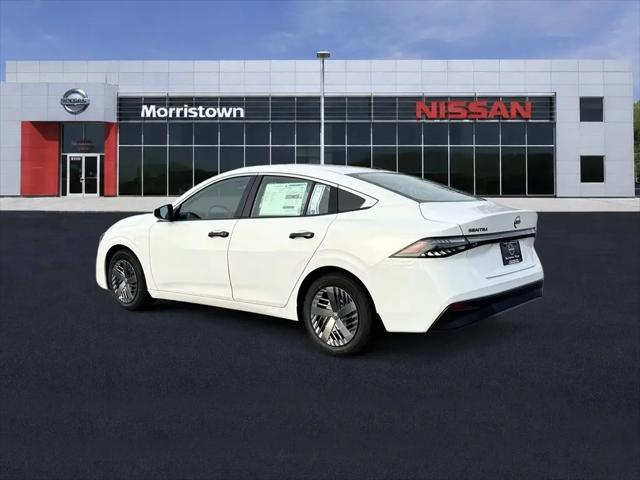 2026 Nissan Sentra S