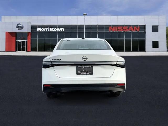 2026 Nissan Sentra S