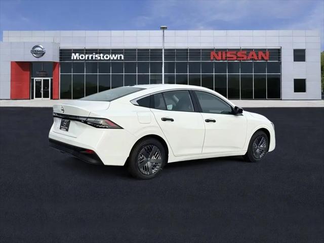 2026 Nissan Sentra S