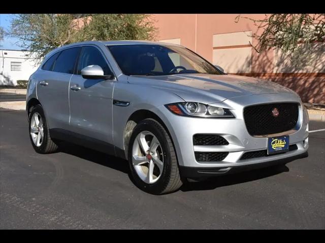 2019 Jaguar F-PACE 25t Premium