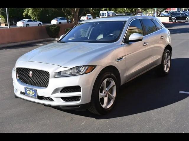 2019 Jaguar F-PACE 25t Premium