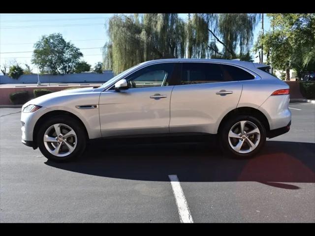 2019 Jaguar F-PACE 25t Premium