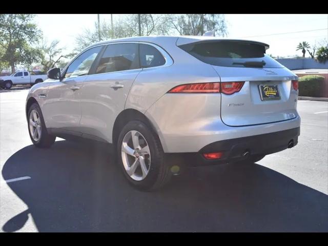 2019 Jaguar F-PACE 25t Premium