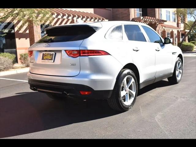 2019 Jaguar F-PACE 25t Premium