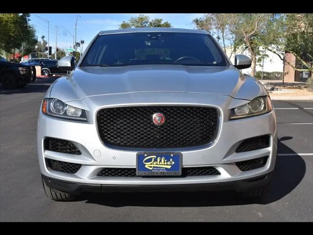 2019 Jaguar F-PACE 25t Premium