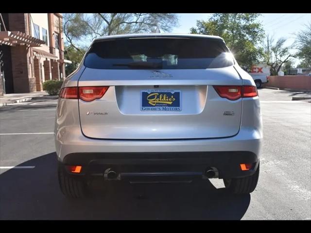 2019 Jaguar F-PACE 25t Premium