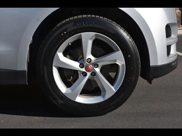 2019 Jaguar F-PACE 25t Premium