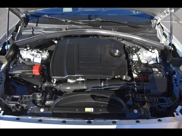 2019 Jaguar F-PACE 25t Premium