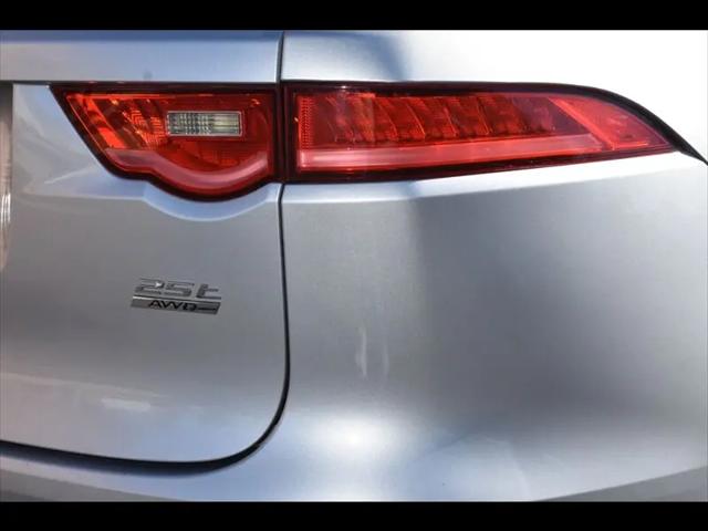 2019 Jaguar F-PACE 25t Premium