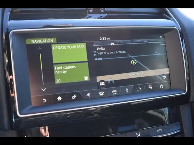 2019 Jaguar F-PACE 25t Premium